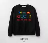 gucci homme sweat  multicolor long sleeved col rond sweater g2020057